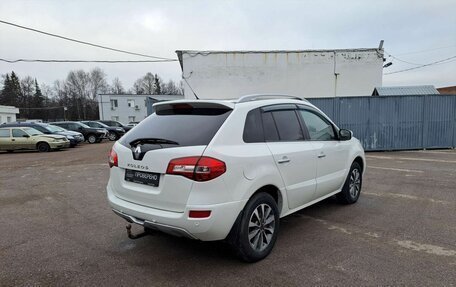 Renault Koleos I рестайлинг 2, 2012 год, 1 095 000 рублей, 5 фотография