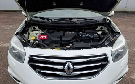 Renault Koleos I рестайлинг 2, 2012 год, 1 095 000 рублей, 9 фотография