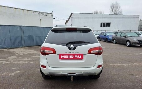 Renault Koleos I рестайлинг 2, 2012 год, 1 095 000 рублей, 6 фотография