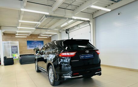 Toyota Harrier, 2019 год, 3 399 900 рублей, 4 фотография