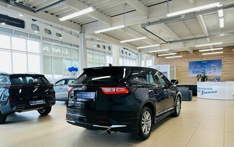 Toyota Harrier, 2019 год, 3 399 900 рублей, 6 фотография