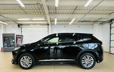 Toyota Harrier, 2019 год, 3 399 900 рублей, 3 фотография