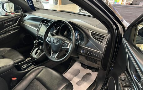 Toyota Harrier, 2019 год, 3 399 900 рублей, 10 фотография