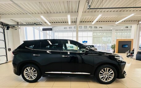 Toyota Harrier, 2019 год, 3 399 900 рублей, 7 фотография