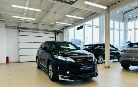 Toyota Harrier, 2019 год, 3 399 900 рублей, 8 фотография