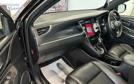 Toyota Harrier, 2019 год, 3 399 900 рублей, 12 фотография
