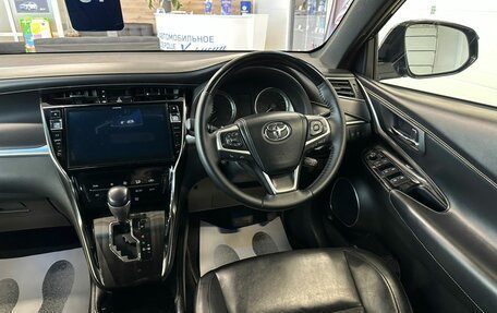 Toyota Harrier, 2019 год, 3 399 900 рублей, 15 фотография