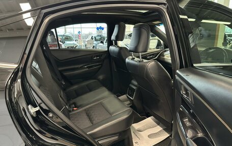 Toyota Harrier, 2019 год, 3 399 900 рублей, 18 фотография