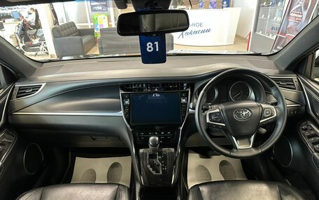 Toyota Harrier, 2019 год, 3 399 900 рублей, 16 фотография