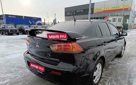 Mitsubishi Lancer IX, 2007 год, 679 000 рублей, 7 фотография