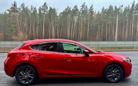 Mazda Axela, 2015 год, 1 349 000 рублей, 6 фотография