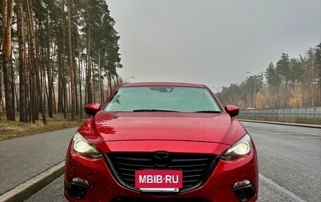 Mazda Axela, 2015 год, 1 349 000 рублей, 3 фотография
