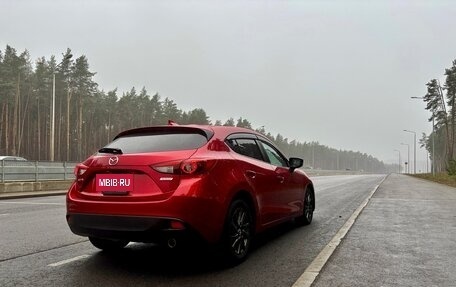 Mazda Axela, 2015 год, 1 349 000 рублей, 7 фотография