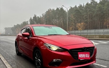 Mazda Axela, 2015 год, 1 349 000 рублей, 5 фотография