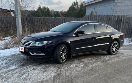 Volkswagen Passat CC I рестайлинг, 2012 год, 1 550 000 рублей, 7 фотография