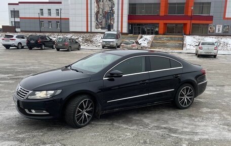 Volkswagen Passat CC I рестайлинг, 2012 год, 1 550 000 рублей, 2 фотография