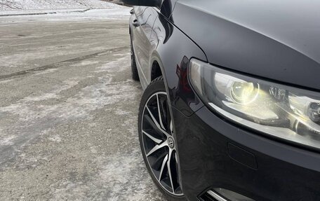 Volkswagen Passat CC I рестайлинг, 2012 год, 1 550 000 рублей, 11 фотография