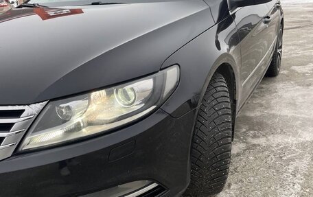 Volkswagen Passat CC I рестайлинг, 2012 год, 1 550 000 рублей, 12 фотография