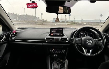 Mazda Axela, 2015 год, 1 349 000 рублей, 8 фотография