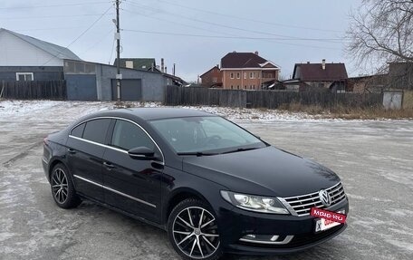 Volkswagen Passat CC I рестайлинг, 2012 год, 1 550 000 рублей, 3 фотография