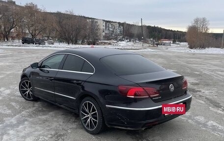 Volkswagen Passat CC I рестайлинг, 2012 год, 1 550 000 рублей, 5 фотография