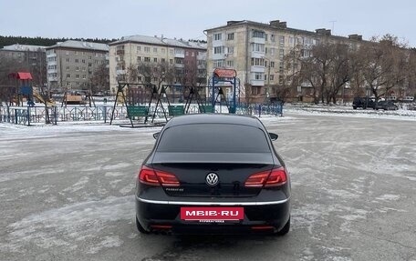 Volkswagen Passat CC I рестайлинг, 2012 год, 1 550 000 рублей, 6 фотография