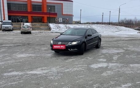 Volkswagen Passat CC I рестайлинг, 2012 год, 1 550 000 рублей, 13 фотография
