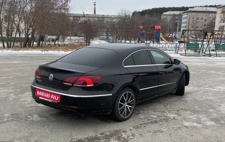 Volkswagen Passat CC I рестайлинг, 2012 год, 1 550 000 рублей, 4 фотография