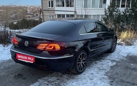 Volkswagen Passat CC I рестайлинг, 2012 год, 1 550 000 рублей, 9 фотография