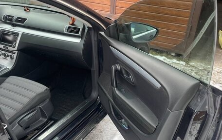 Volkswagen Passat CC I рестайлинг, 2012 год, 1 550 000 рублей, 18 фотография