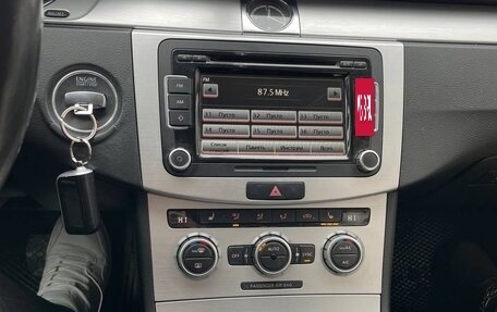 Volkswagen Passat CC I рестайлинг, 2012 год, 1 550 000 рублей, 16 фотография