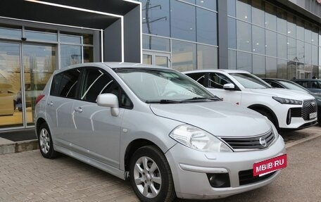 Nissan Tiida, 2013 год, 770 000 рублей, 3 фотография