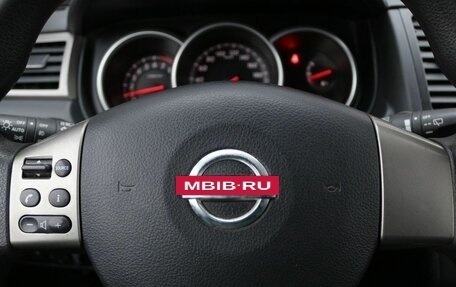 Nissan Tiida, 2013 год, 770 000 рублей, 8 фотография
