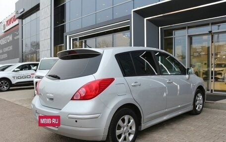 Nissan Tiida, 2013 год, 770 000 рублей, 6 фотография