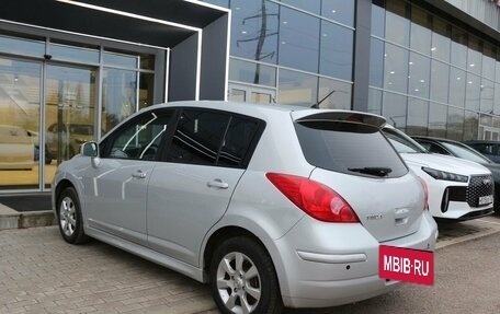 Nissan Tiida, 2013 год, 770 000 рублей, 4 фотография