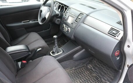 Nissan Tiida, 2013 год, 770 000 рублей, 15 фотография