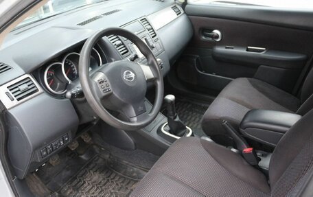 Nissan Tiida, 2013 год, 770 000 рублей, 13 фотография