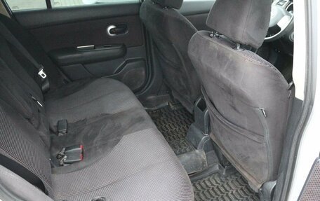 Nissan Tiida, 2013 год, 770 000 рублей, 16 фотография