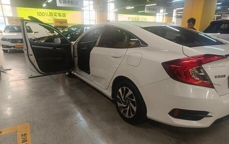 Honda Civic IX, 2021 год, 1 160 000 рублей, 4 фотография