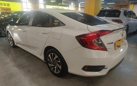 Honda Civic IX, 2021 год, 1 160 000 рублей, 2 фотография