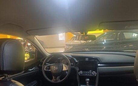 Honda Civic IX, 2021 год, 1 160 000 рублей, 7 фотография