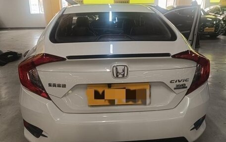 Honda Civic IX, 2021 год, 1 160 000 рублей, 5 фотография