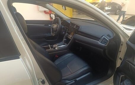 Honda Civic IX, 2021 год, 1 160 000 рублей, 9 фотография