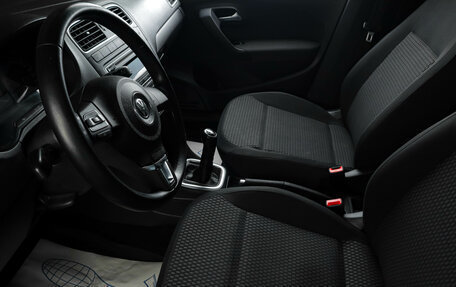 Volkswagen Polo VI (EU Market), 2011 год, 649 000 рублей, 9 фотография