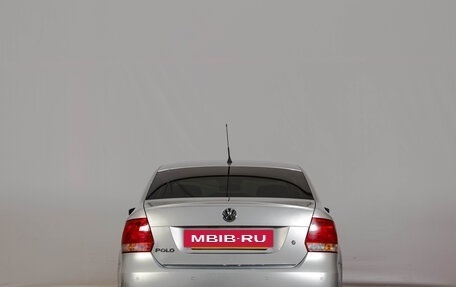 Volkswagen Polo VI (EU Market), 2011 год, 649 000 рублей, 6 фотография