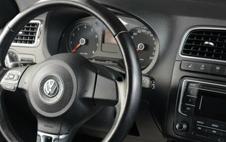 Volkswagen Polo VI (EU Market), 2011 год, 649 000 рублей, 15 фотография