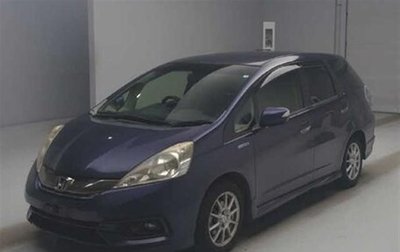 Honda Fit Shuttle I рестайлинг, 2014 год, 720 000 рублей, 1 фотография
