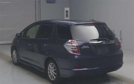 Honda Fit Shuttle I рестайлинг, 2014 год, 720 000 рублей, 3 фотография