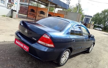 Nissan Almera Classic, 2007 год, 395 000 рублей, 3 фотография
