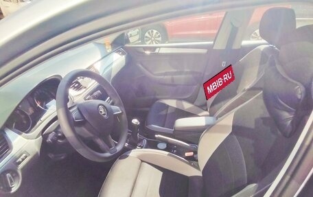 Skoda Rapid I, 2018 год, 1 250 000 рублей, 5 фотография